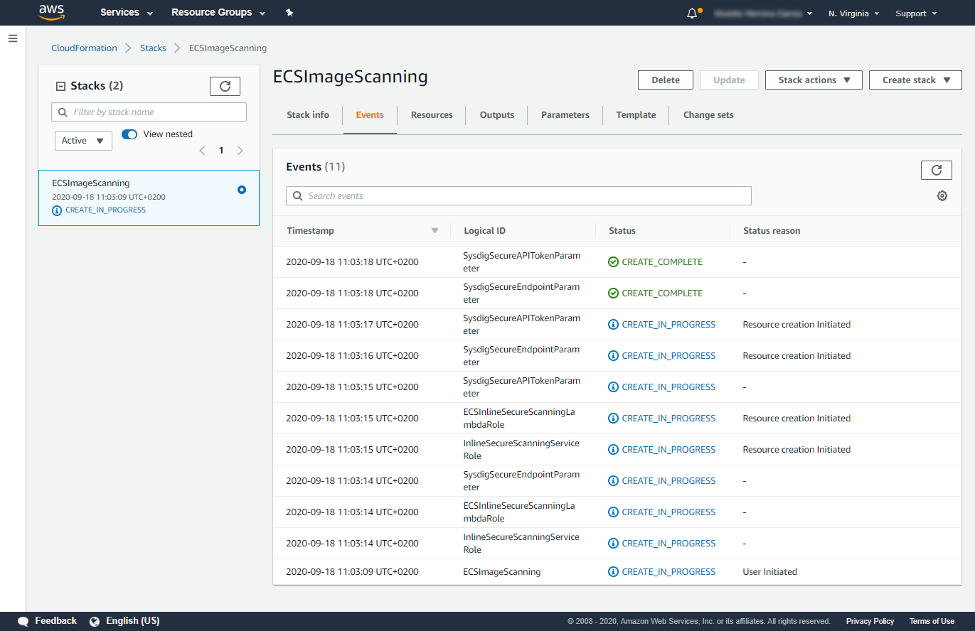 CloudFormation