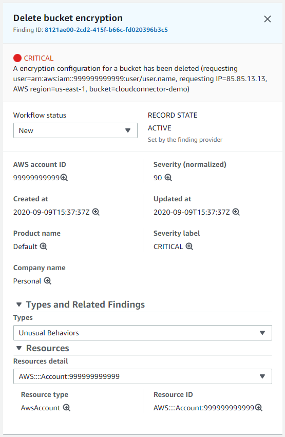 Delete Encryption