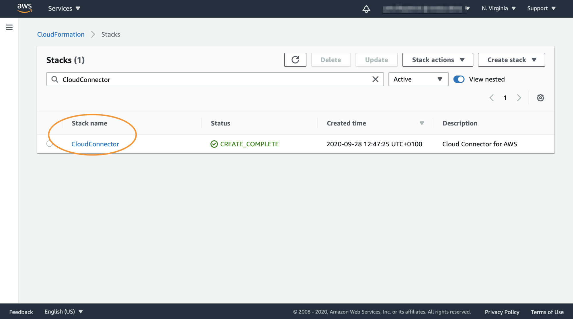 CloudTrail